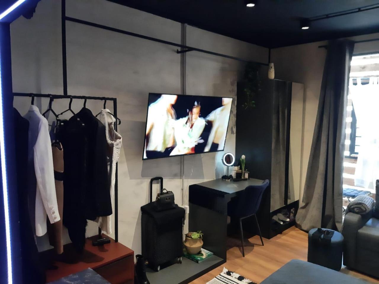 City Center Tirana Urban Condo Екстериор снимка
