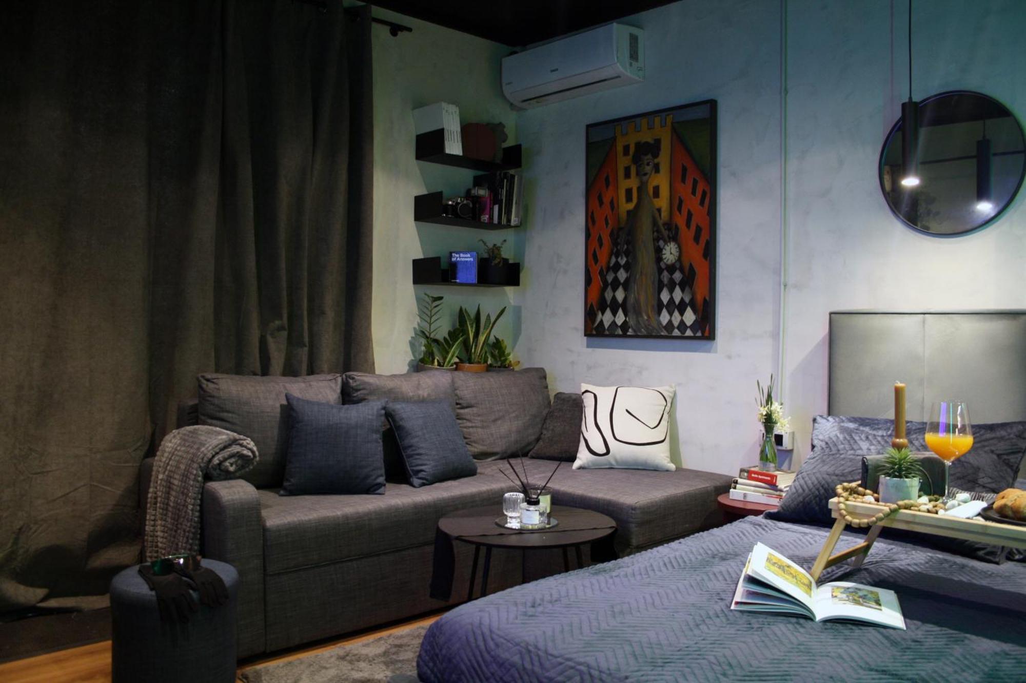City Center Tirana Urban Condo Екстериор снимка