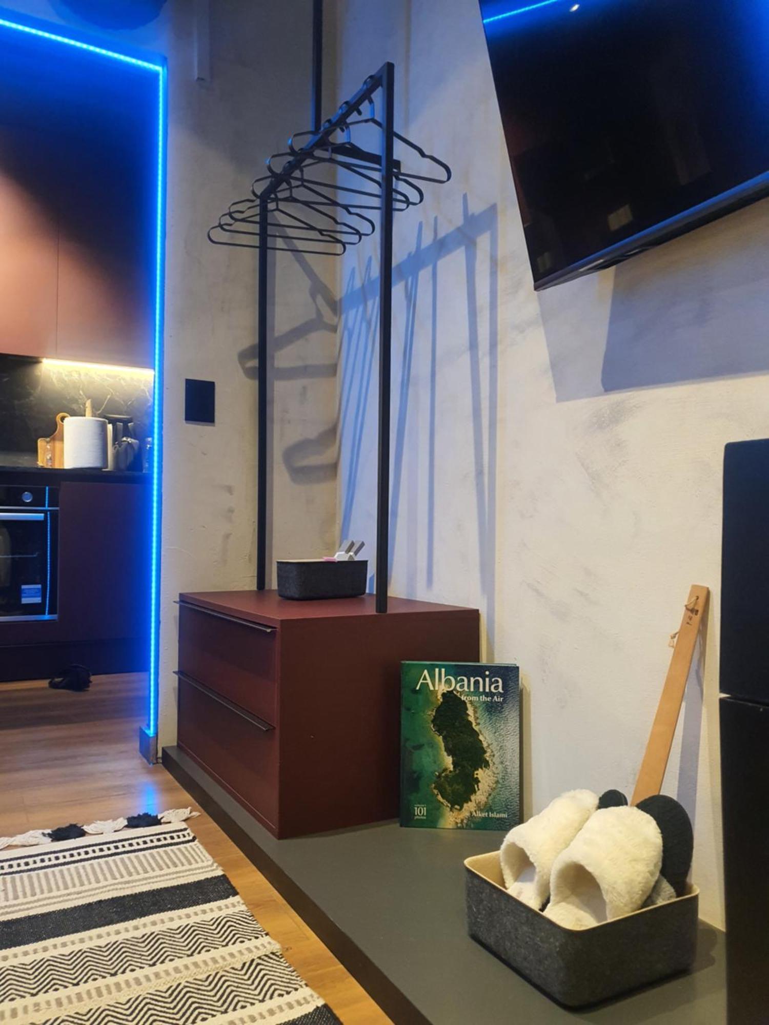 City Center Tirana Urban Condo Екстериор снимка