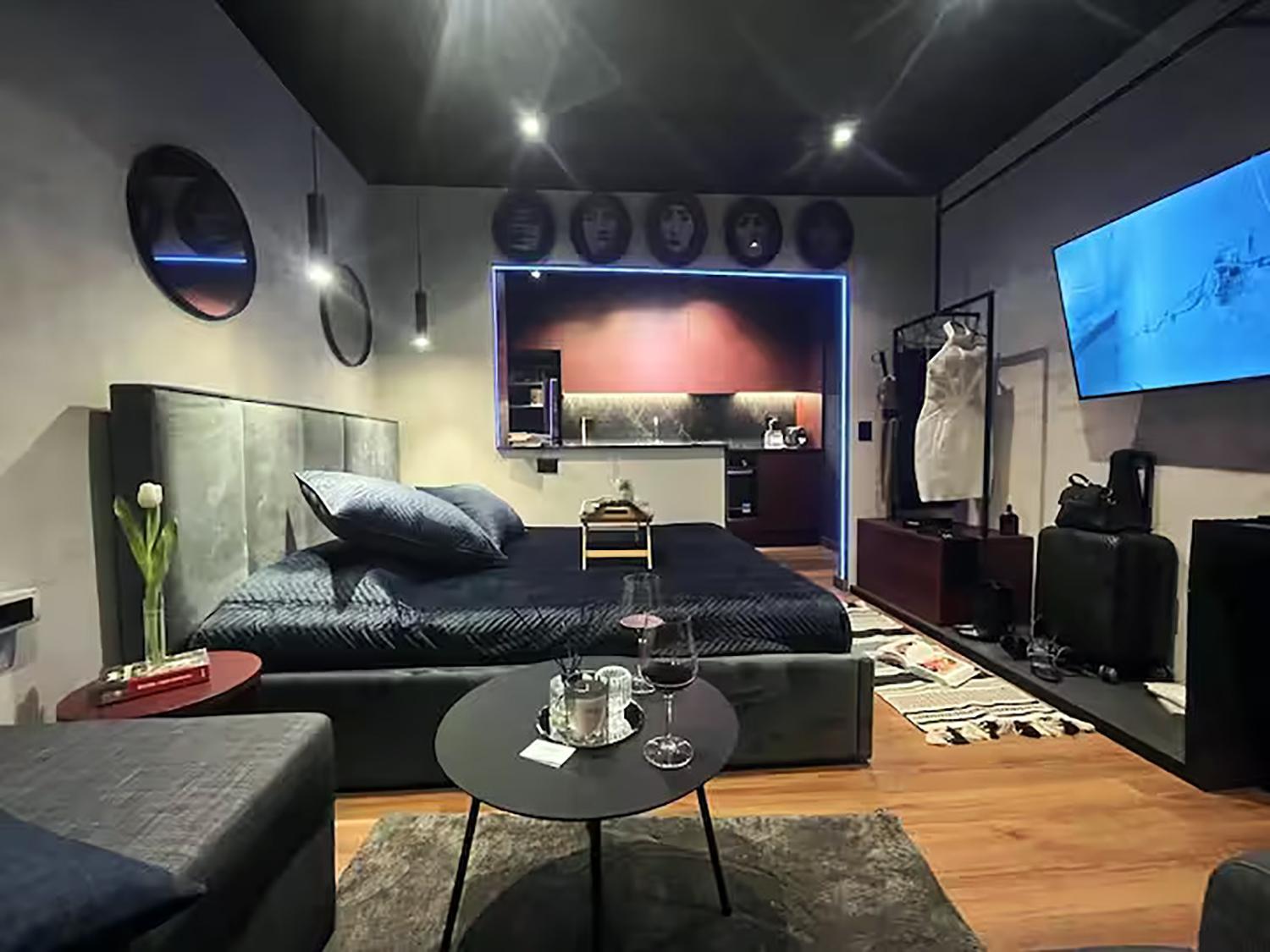 City Center Tirana Urban Condo Екстериор снимка