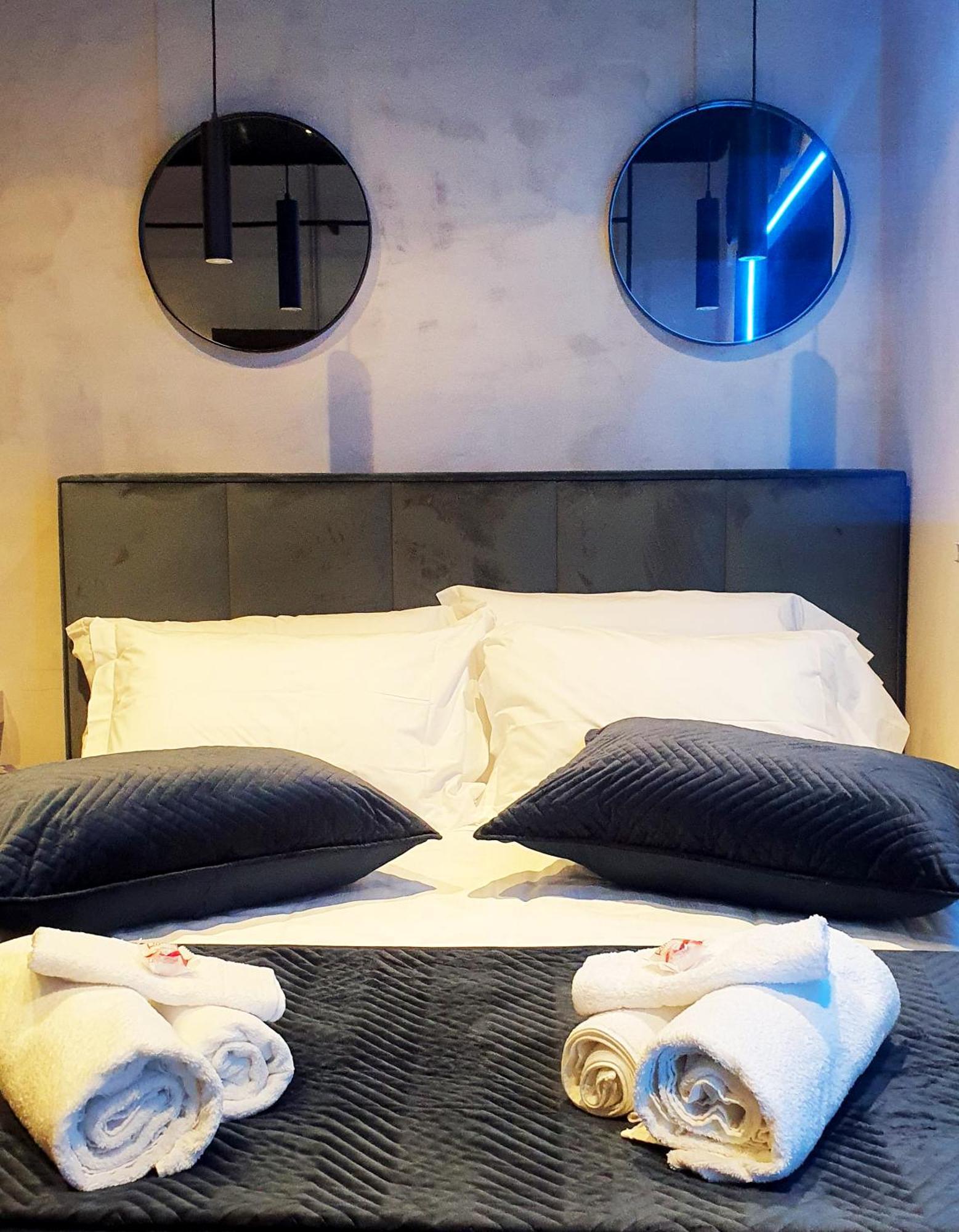 City Center Tirana Urban Condo Екстериор снимка