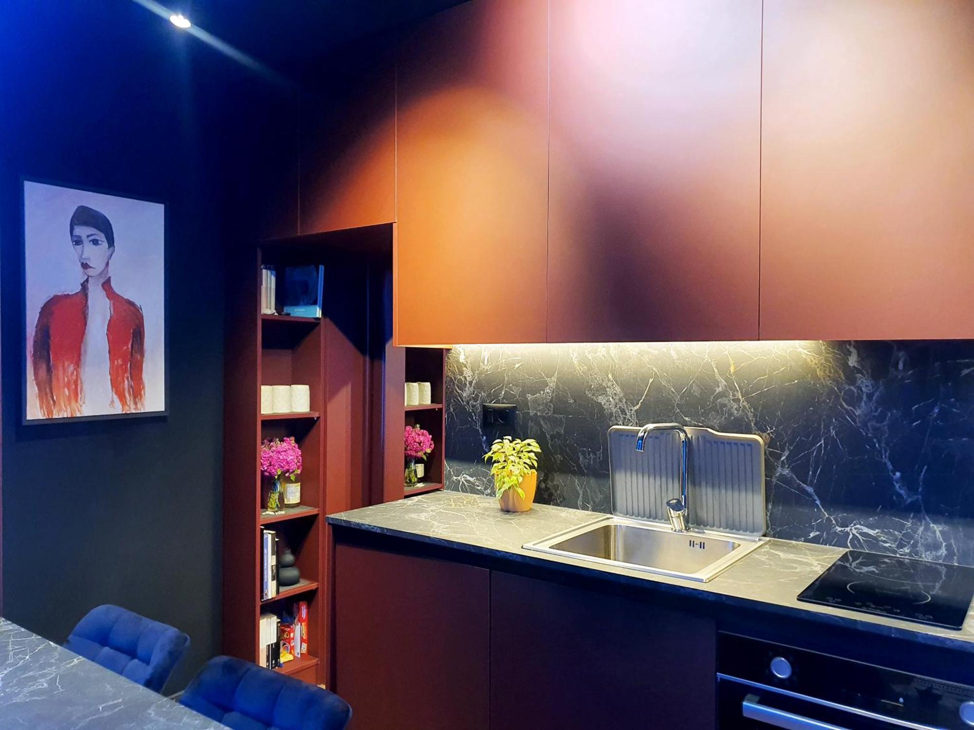 City Center Tirana Urban Condo Екстериор снимка