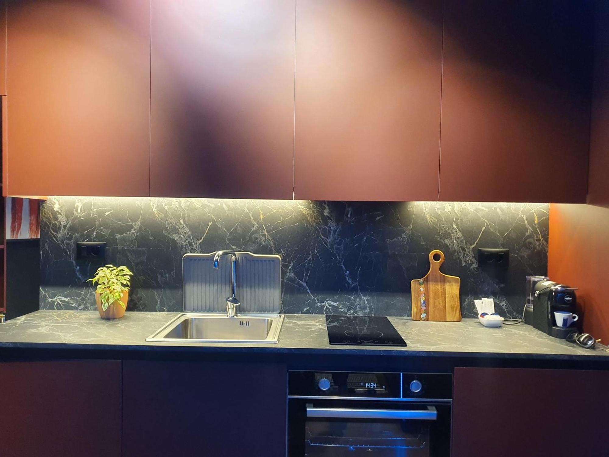 City Center Tirana Urban Condo Екстериор снимка