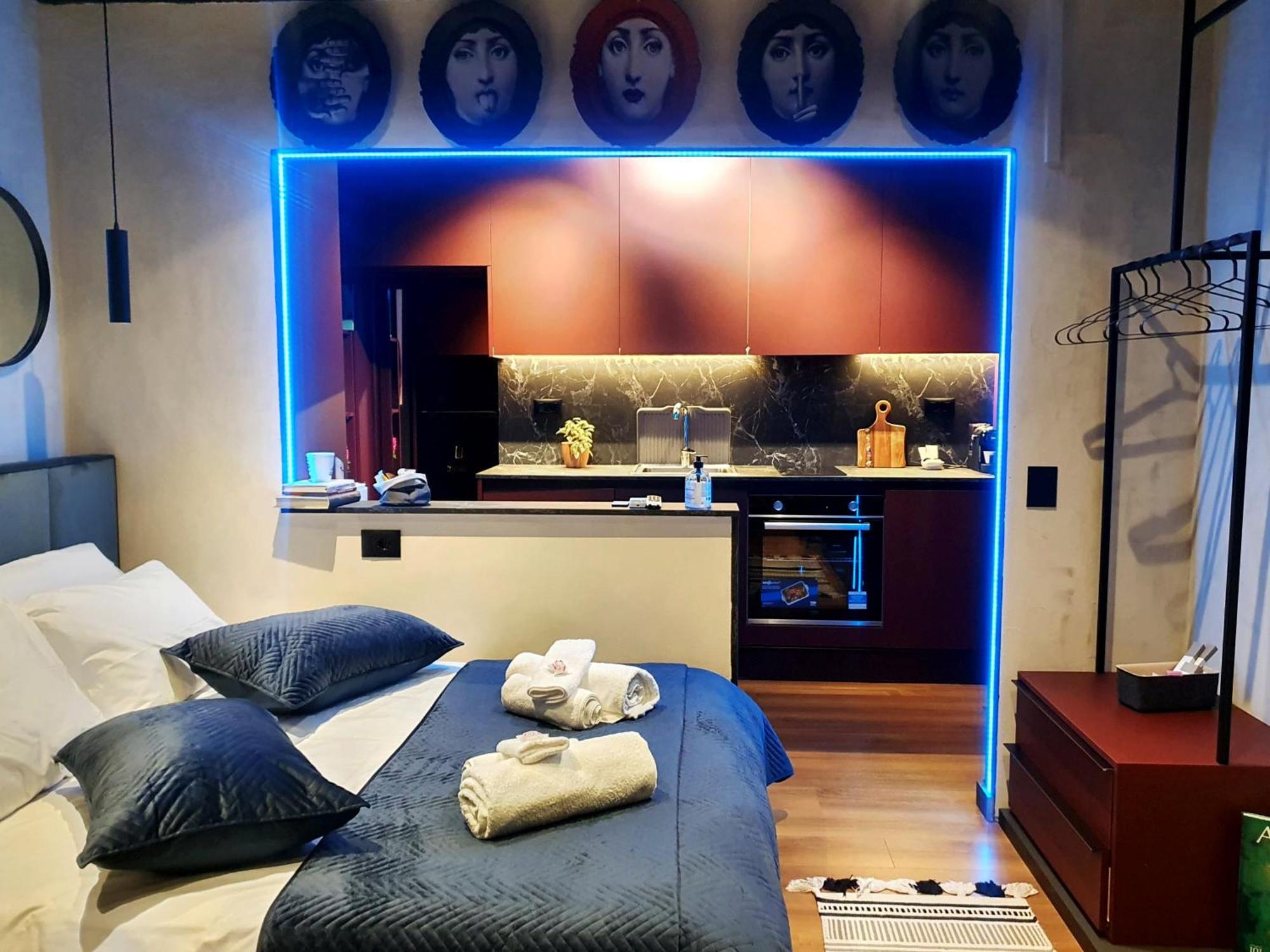 City Center Tirana Urban Condo Екстериор снимка